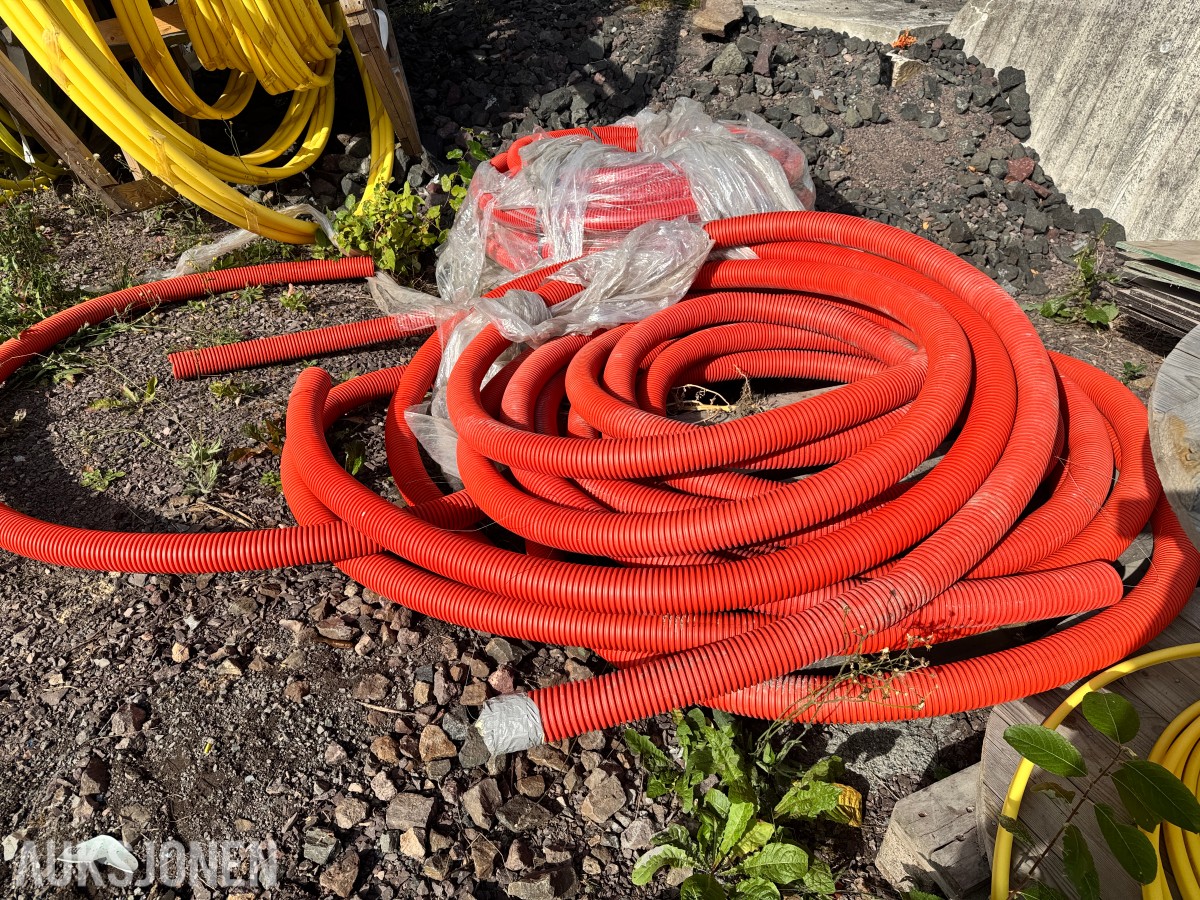 Wavin PE Pipe Cable OR 75