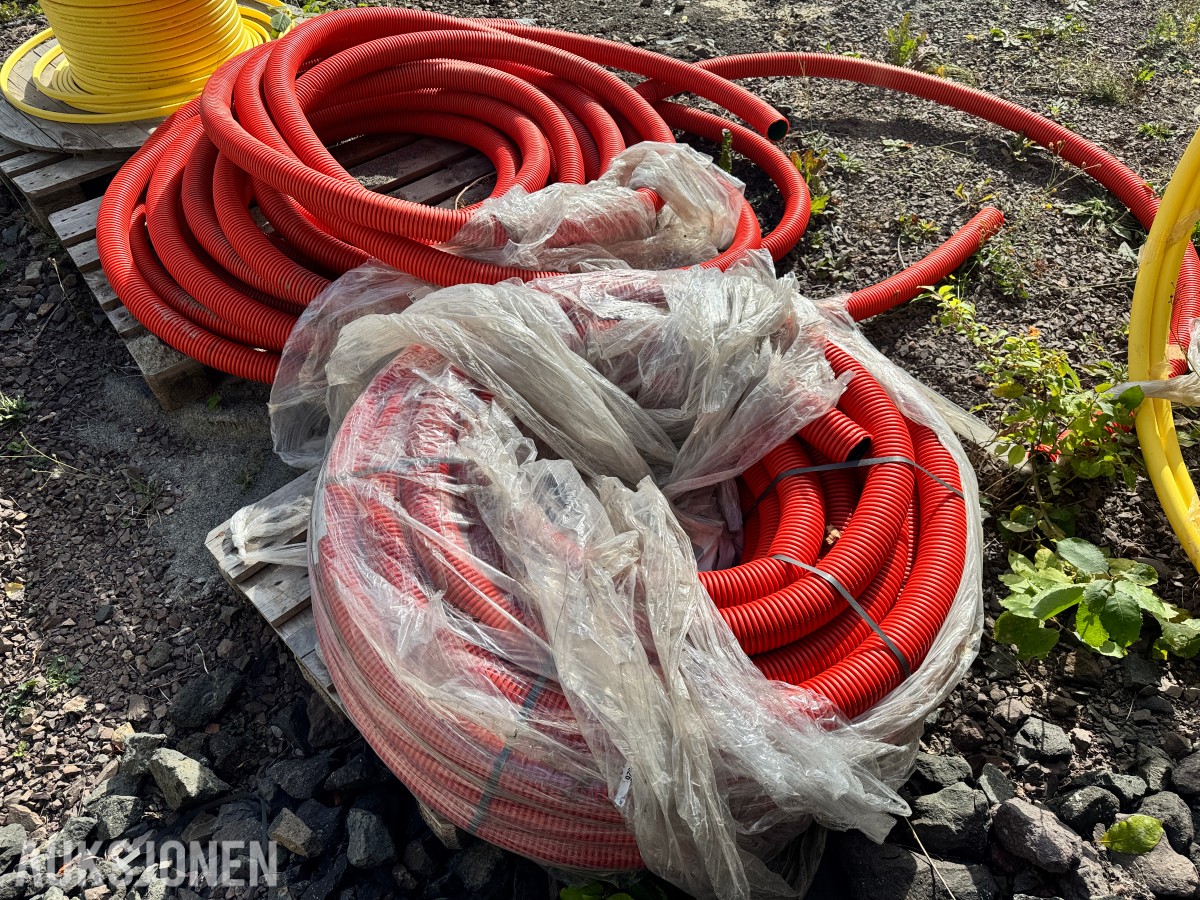 Wavin PE Pipe Cable OR 75