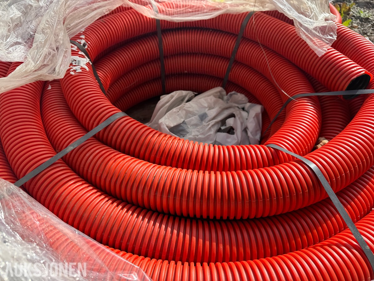 Wavin PE Pipe Cable OR 75