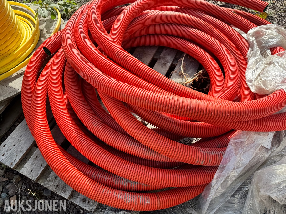 Wavin PE Pipe Cable OR 75
