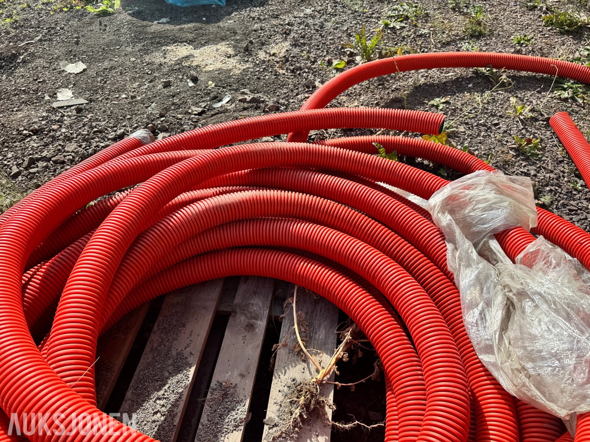 Wavin PE Pipe Cable OR 75