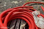 Wavin PE Pipe Cable OR 75