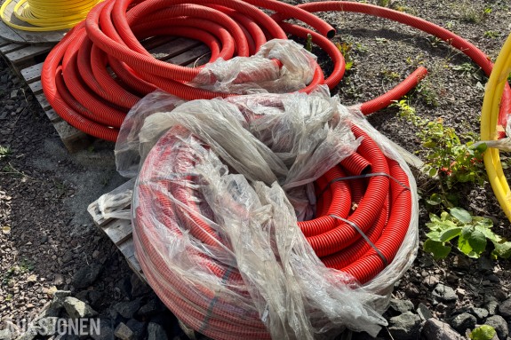 Wavin PE Pipe Cable OR 75