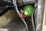 Selvbygget arbeidsbåt «Ranja» | Scania 136 hk | Baugthruster | AIS
