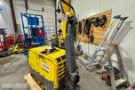 2021 Wacker Neuson DPU80 Platevibrator - Timer: 164