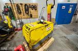 2021 Wacker Neuson DPU80 Platevibrator - Timer: 164