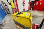 2021 Wacker Neuson DPU80 Platevibrator - Timer: 164