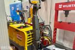 2021 Wacker Neuson DPU80 Platevibrator - Timer: 164