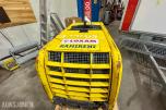 2021 Wacker Neuson DPU80 Platevibrator - Timer: 164