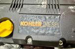 2021 Wacker Neuson DPU80 Platevibrator - Timer: 164