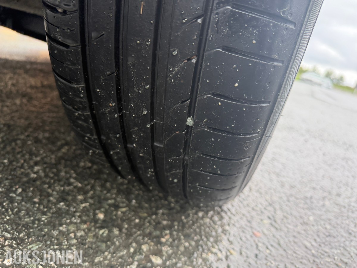 2017 Ford Fiesta 1.1 86 hk – Manuell – 146 223 km