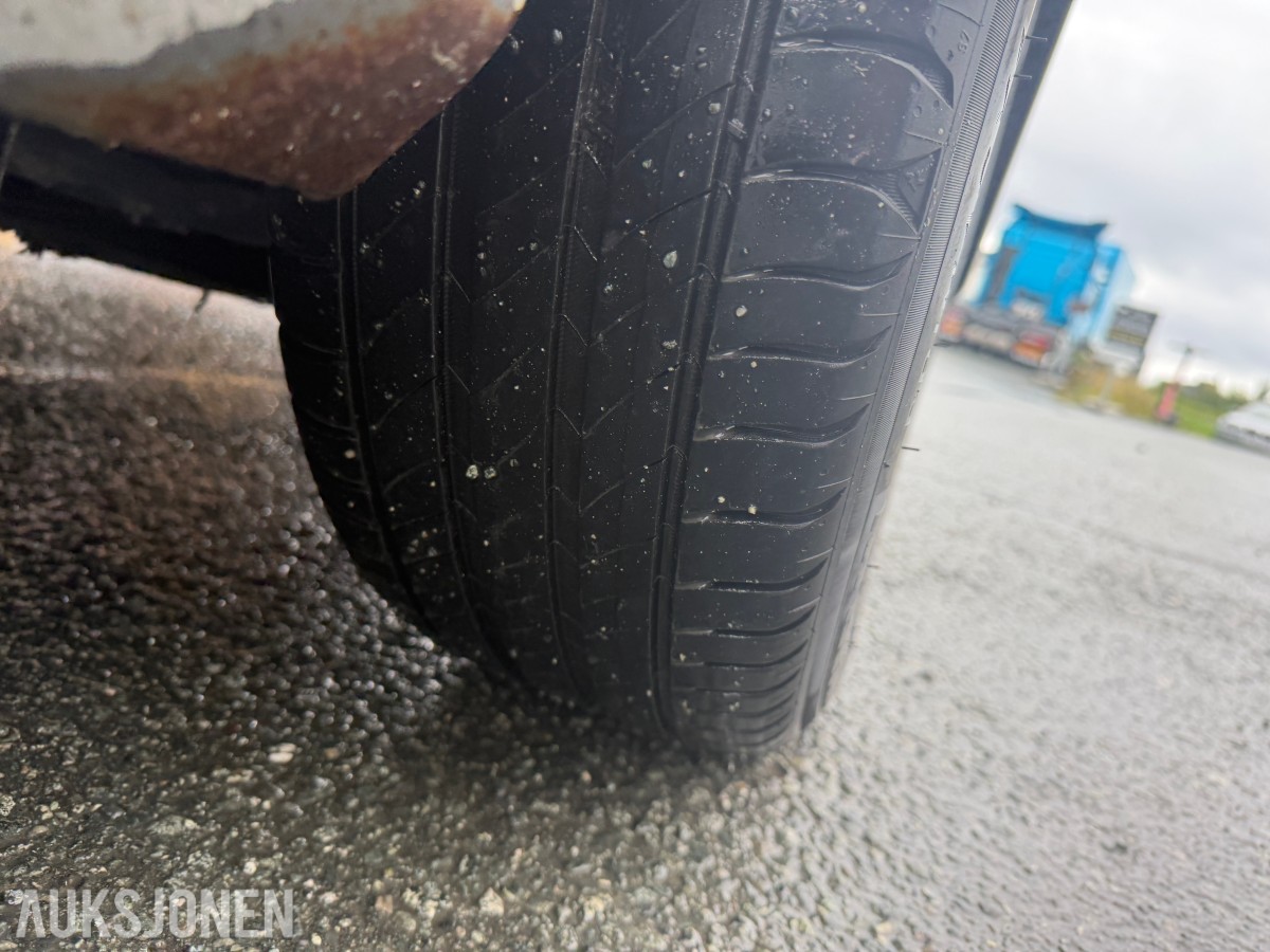 2017 Ford Fiesta 1.1 86 hk – Manuell – 146 223 km