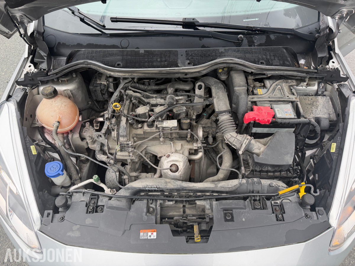 2017 Ford Fiesta 1.1 86 hk – Manuell – 146 223 km