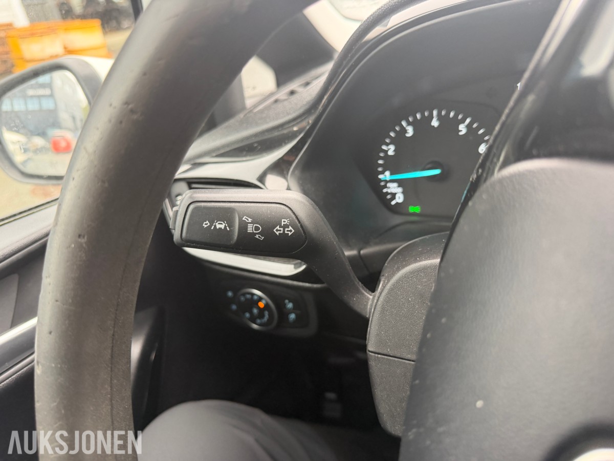 2017 Ford Fiesta 1.1 86 hk – Manuell – 146 223 km
