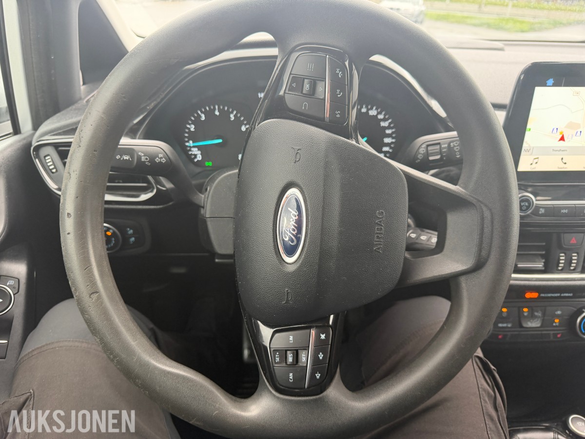 2017 Ford Fiesta 1.1 86 hk – Manuell – 146 223 km