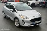 2017 Ford Fiesta 1.1 86 hk – Manuell – 146 223 km