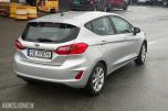 2017 Ford Fiesta 1.1 86 hk – Manuell – 146 223 km
