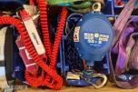 Palle med løfteutstyr & fallsikringsutstyr