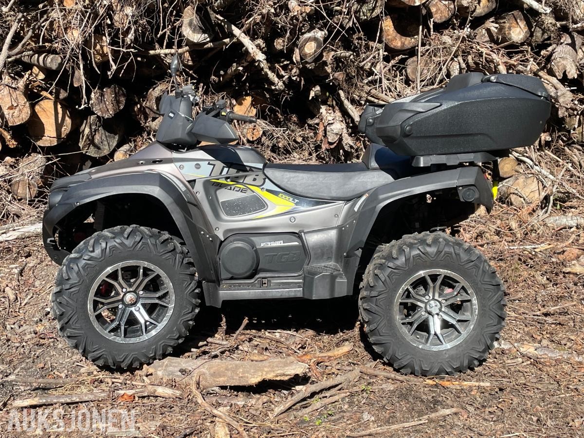 2019 TGB Blade 1000 LT