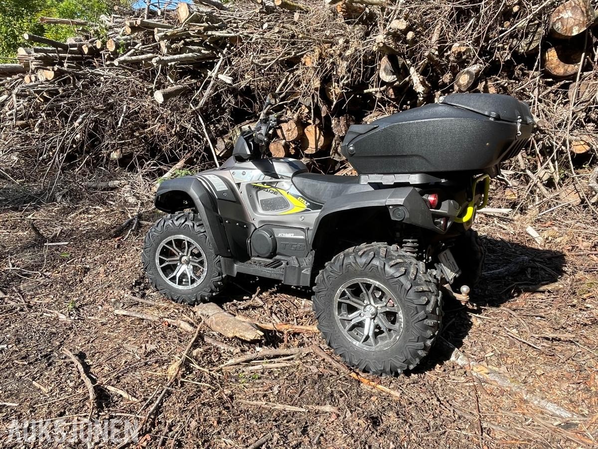 2019 TGB Blade 1000 LT