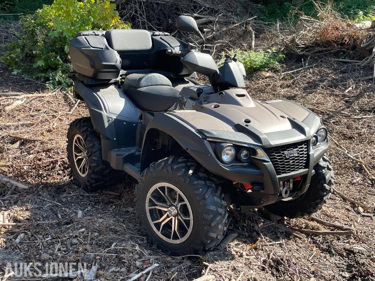 2019 TGB Blade 1000 LT