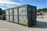 2012 BNS 7 Meter Krokcontainer Med Sideåpning 