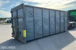 2012 BNS 7 Meter Krokcontainer Med Sideåpning 
