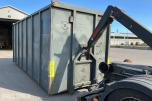 2012 BNS 7 Meter Krokcontainer Med Sideåpning 