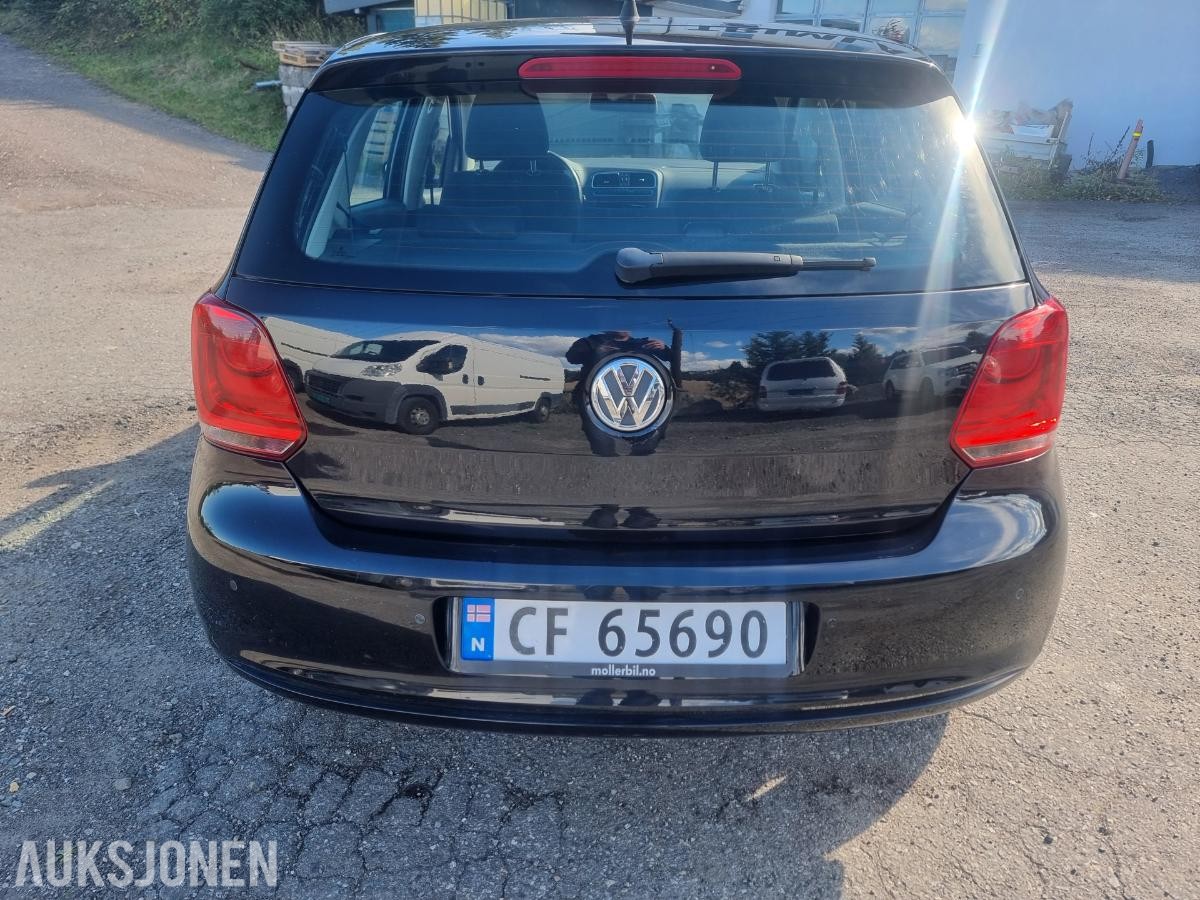 2013 Volkswagen Polo 1.2 69hk 109 050km