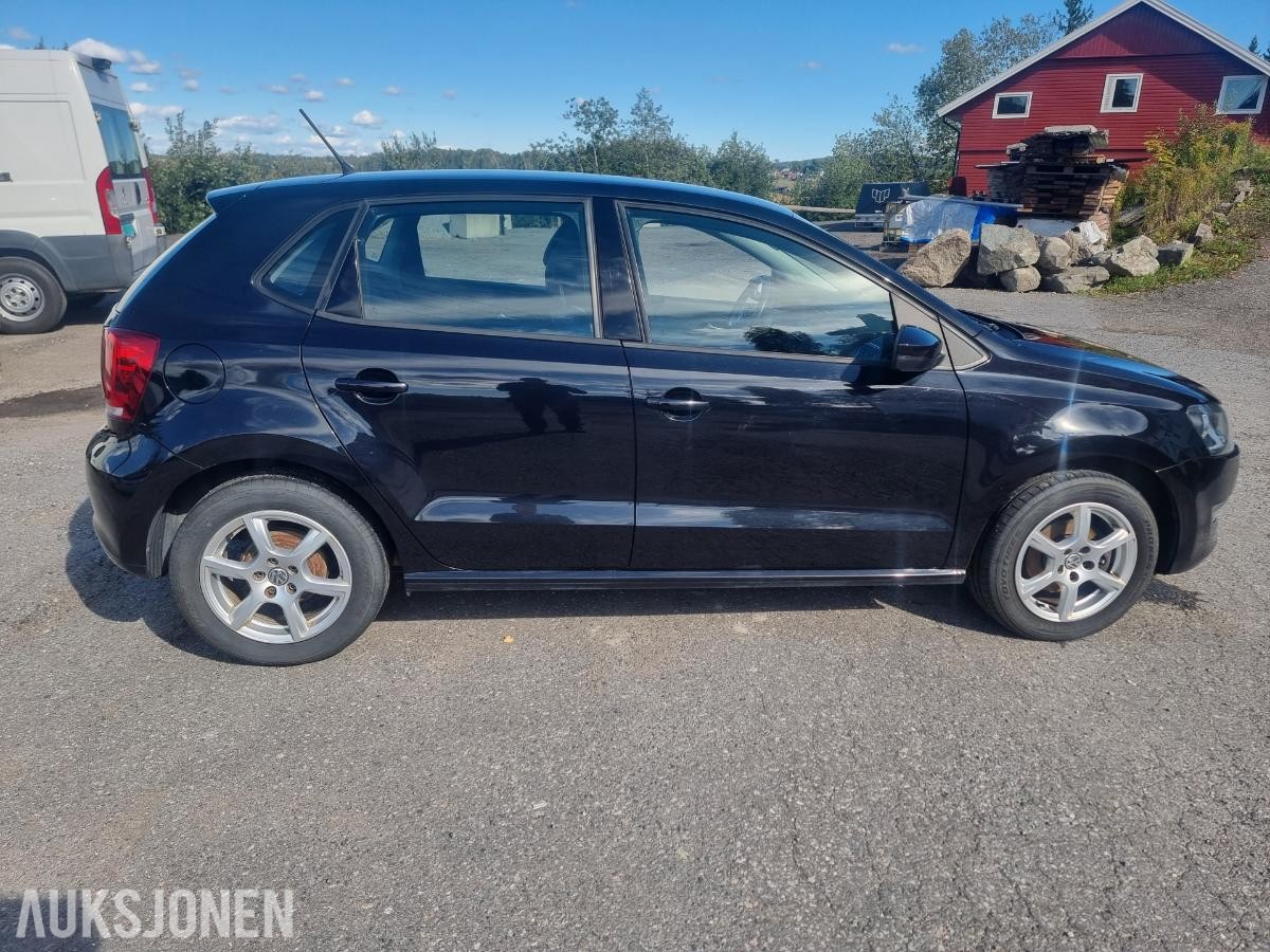 2013 Volkswagen Polo 1.2 69hk 109 050km