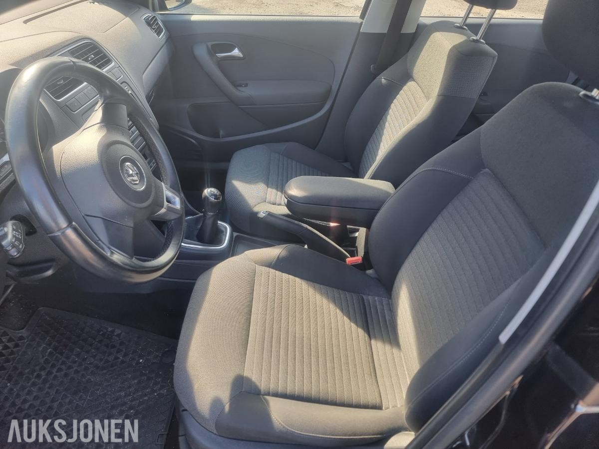 2013 Volkswagen Polo 1.2 69hk 109 050km
