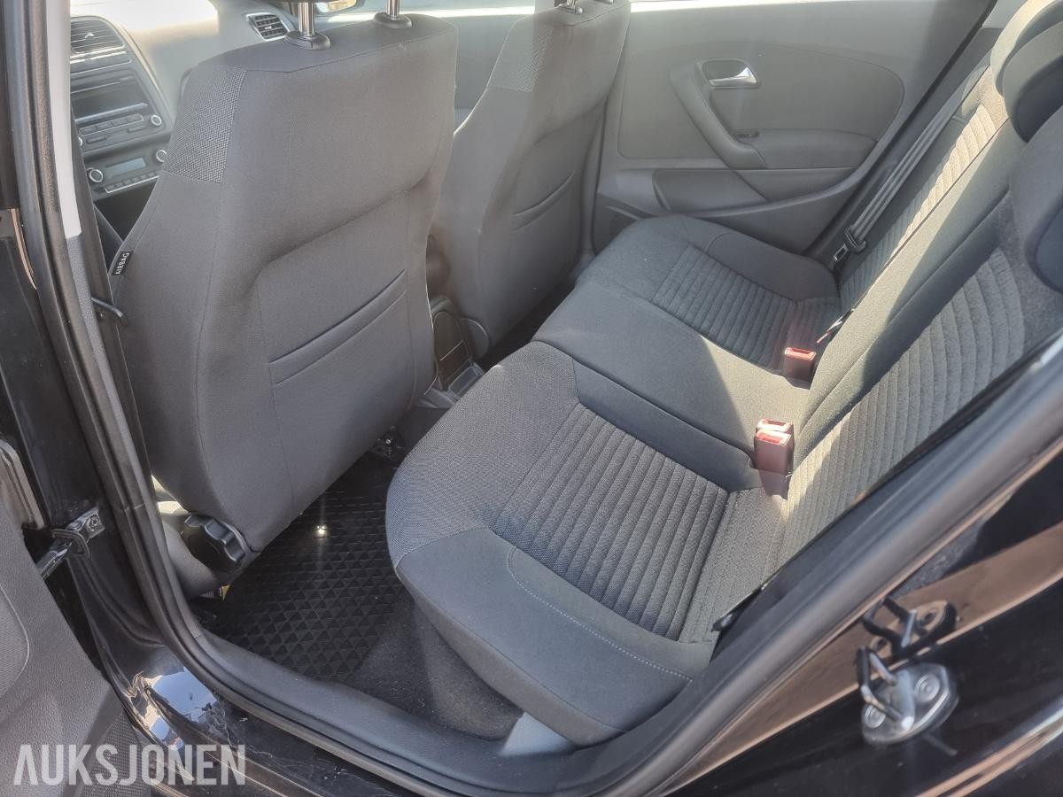 2013 Volkswagen Polo 1.2 69hk 109 050km
