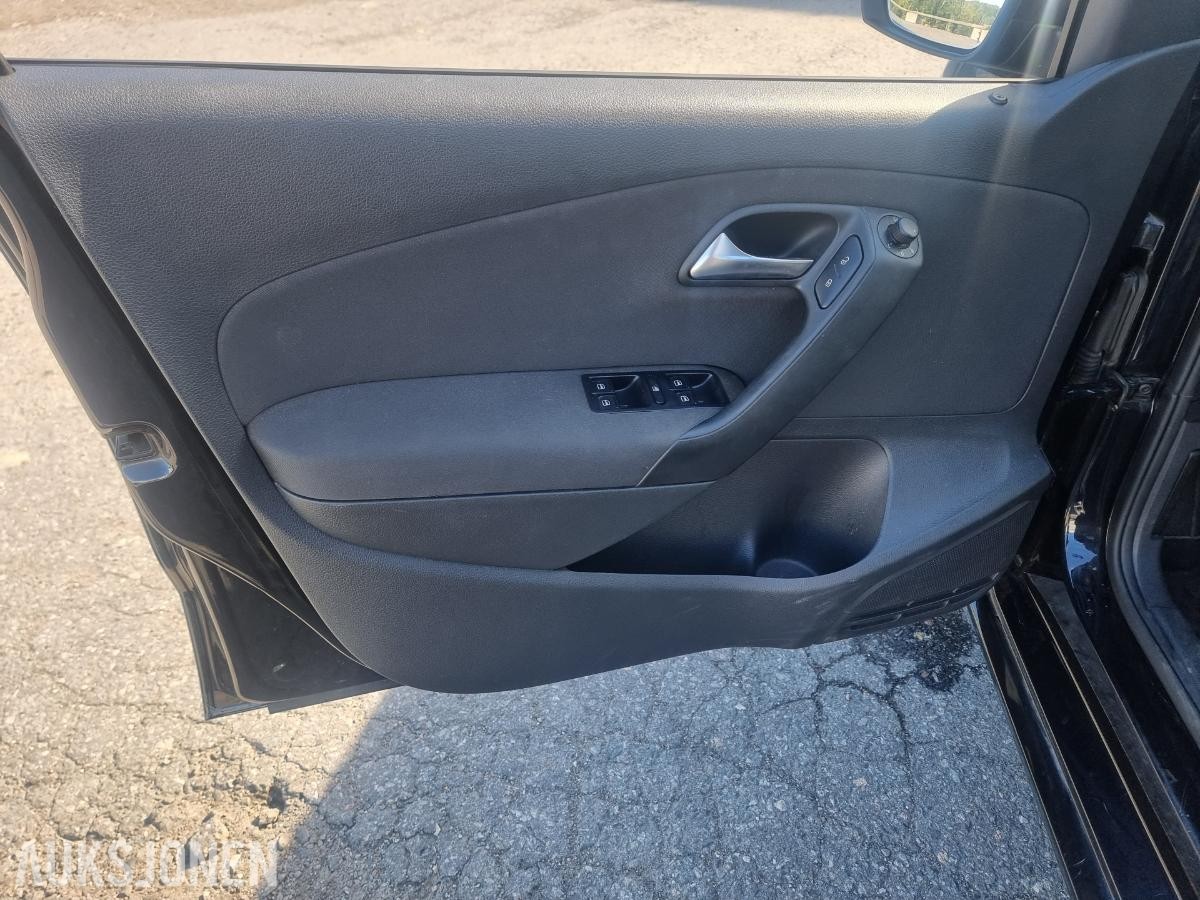 2013 Volkswagen Polo 1.2 69hk 109 050km