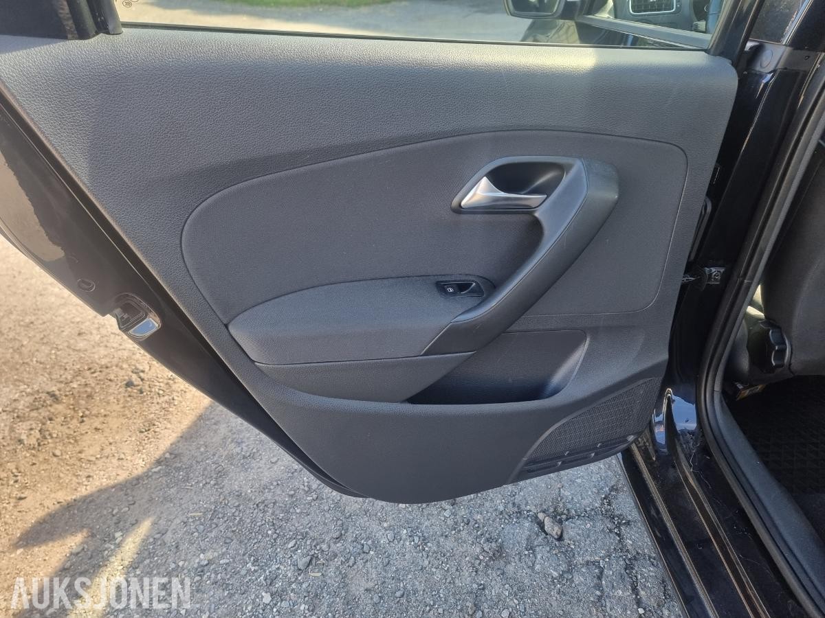 2013 Volkswagen Polo 1.2 69hk 109 050km