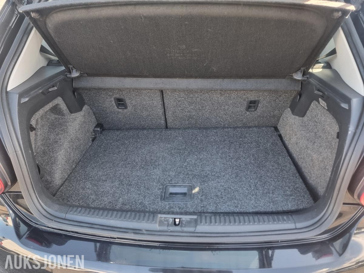 2013 Volkswagen Polo 1.2 69hk 109 050km