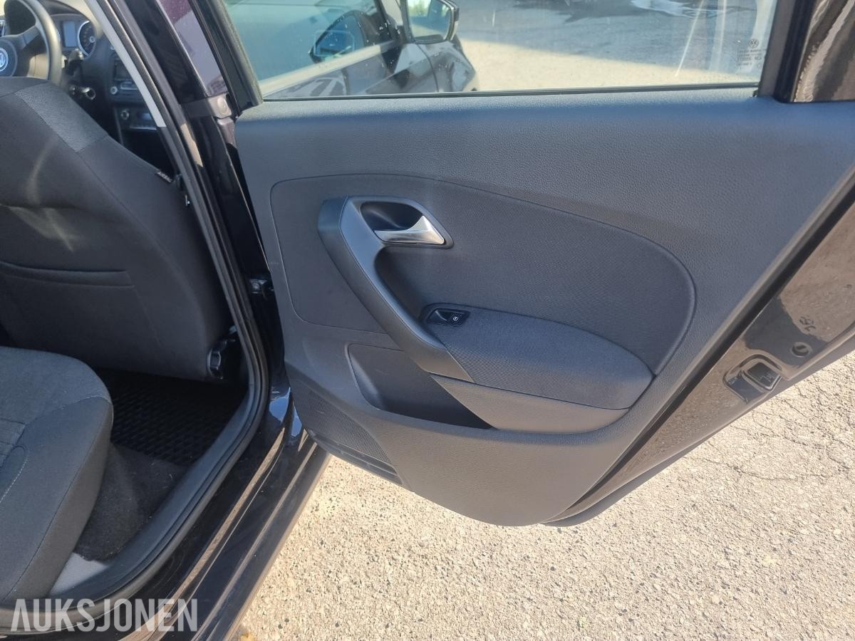 2013 Volkswagen Polo 1.2 69hk 109 050km