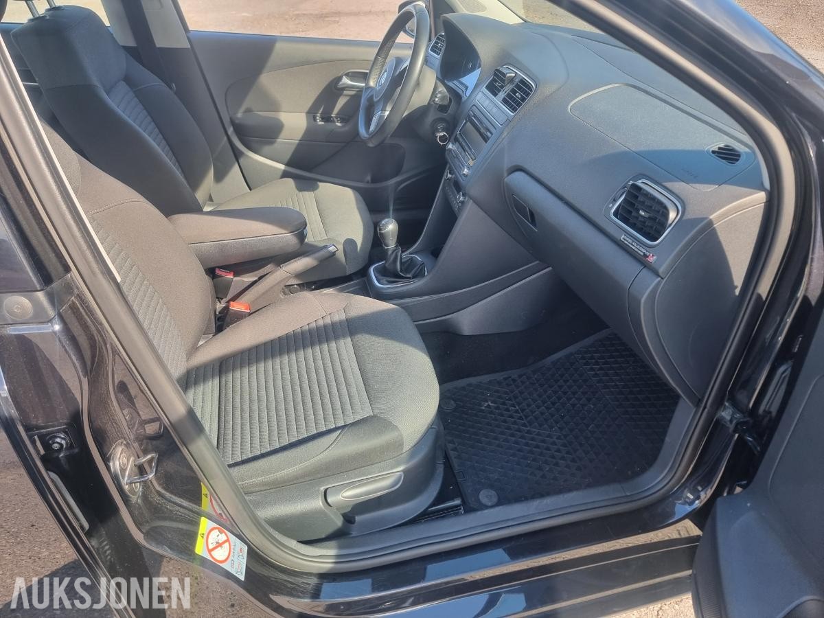 2013 Volkswagen Polo 1.2 69hk 109 050km