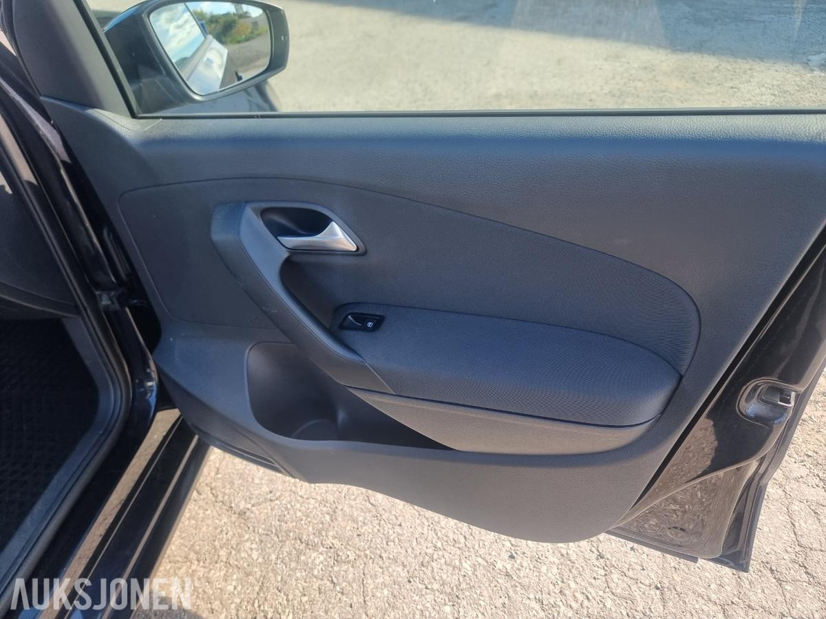 2013 Volkswagen Polo 1.2 69hk 109 050km