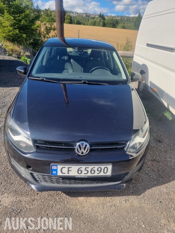 2013 Volkswagen Polo 1.2 69hk 109 050km