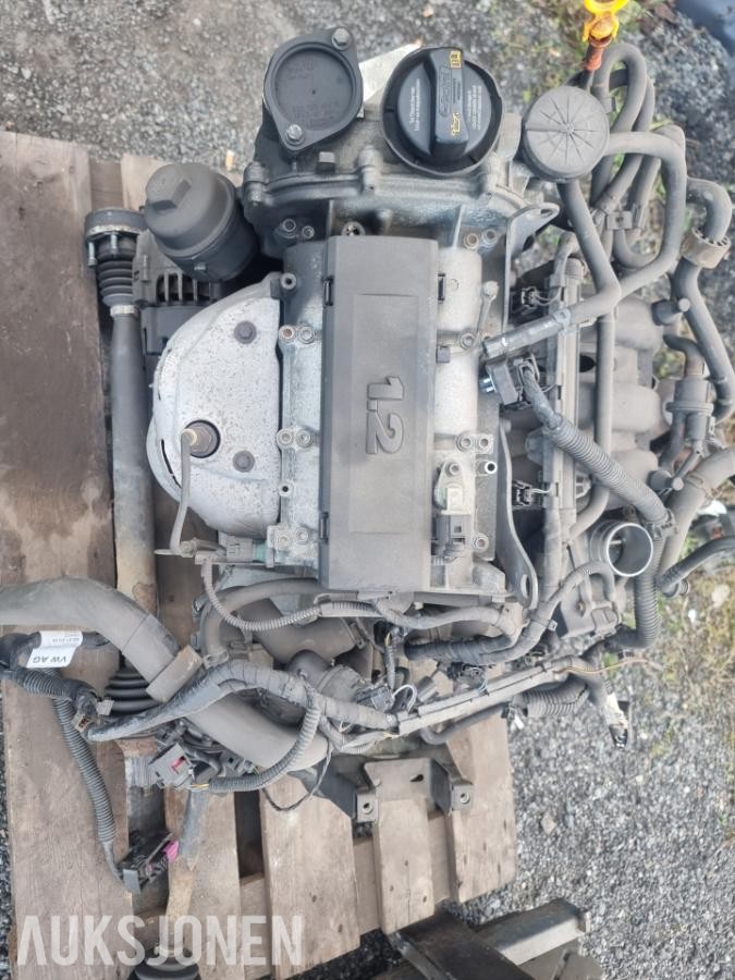 2013 Volkswagen Polo 1.2 69hk 109 050km