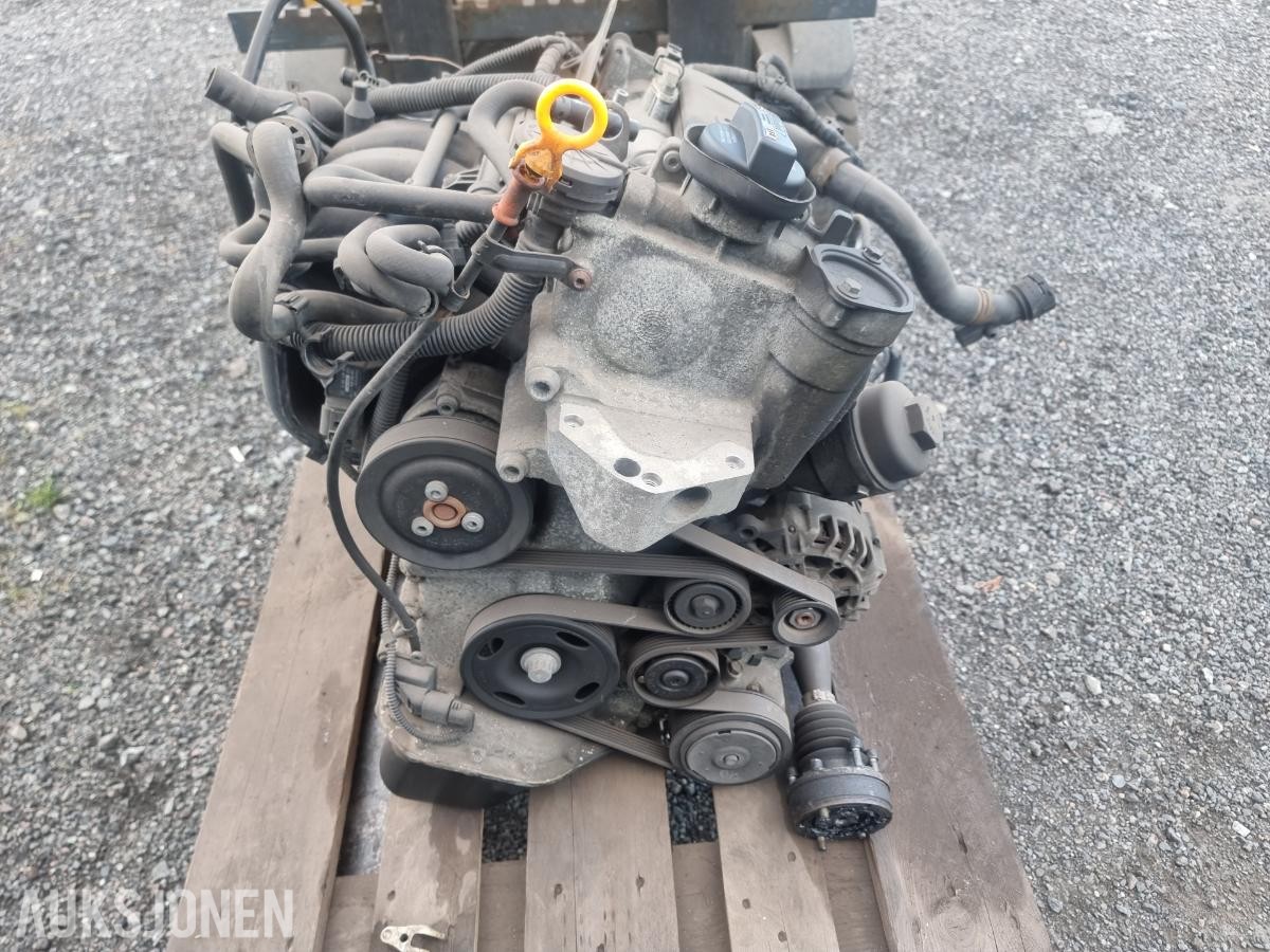 2013 Volkswagen Polo 1.2 69hk 109 050km