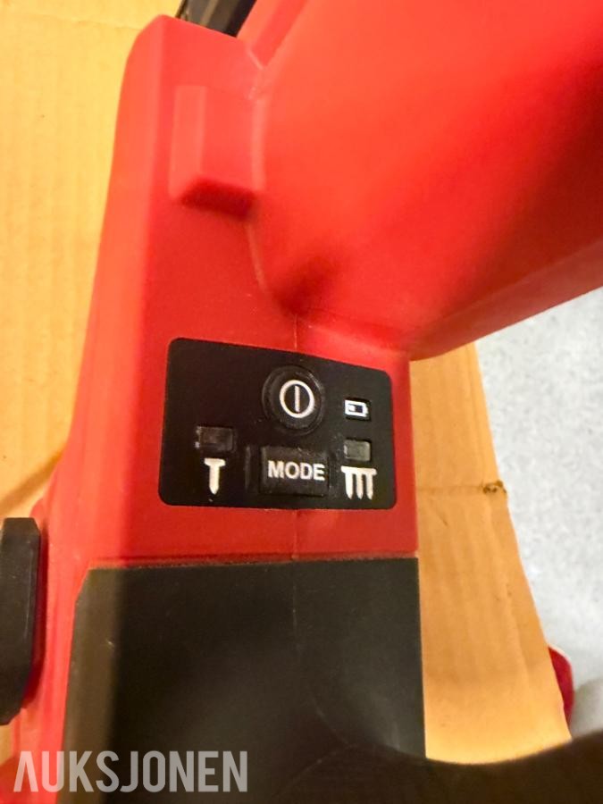 2021 Milwaukee  M 18 FN 18GS dykkertpistol 