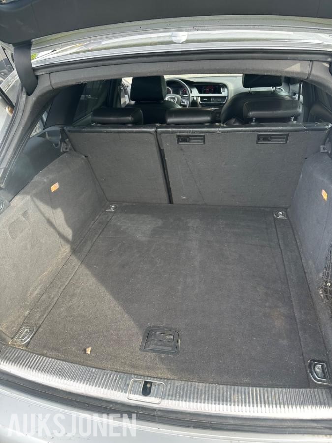 2011 Audi A4 Allroad 2.0 143hk Quattro DAB+ Takluke