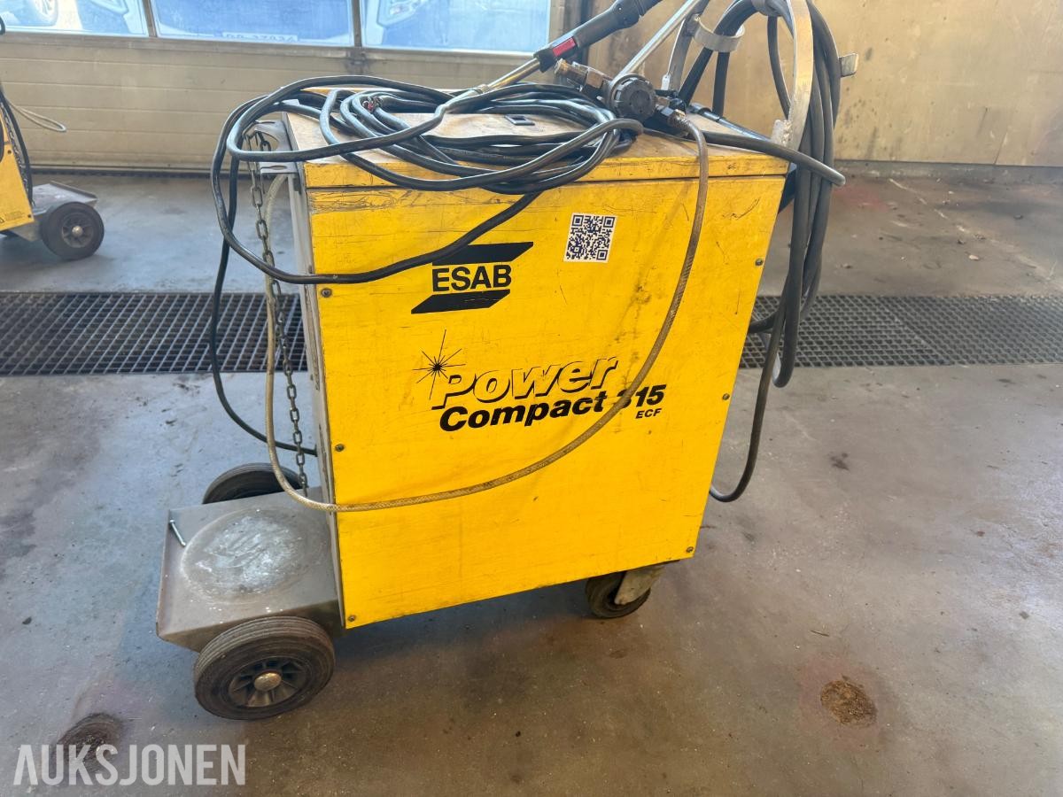 ESAB Power Compact 315 ECF sveiseapparat