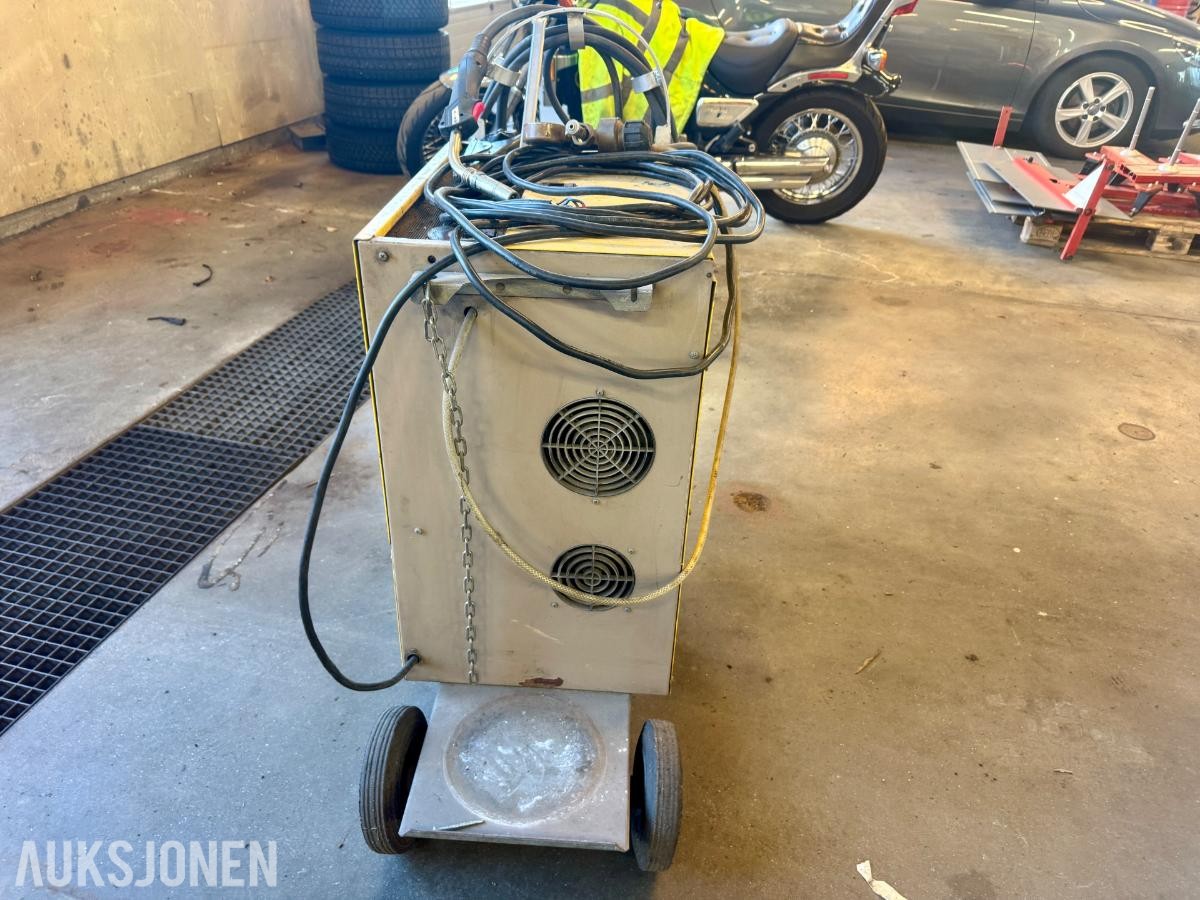 ESAB Power Compact 315 ECF sveiseapparat