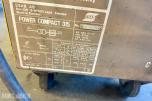 ESAB Power Compact 315 ECF sveiseapparat