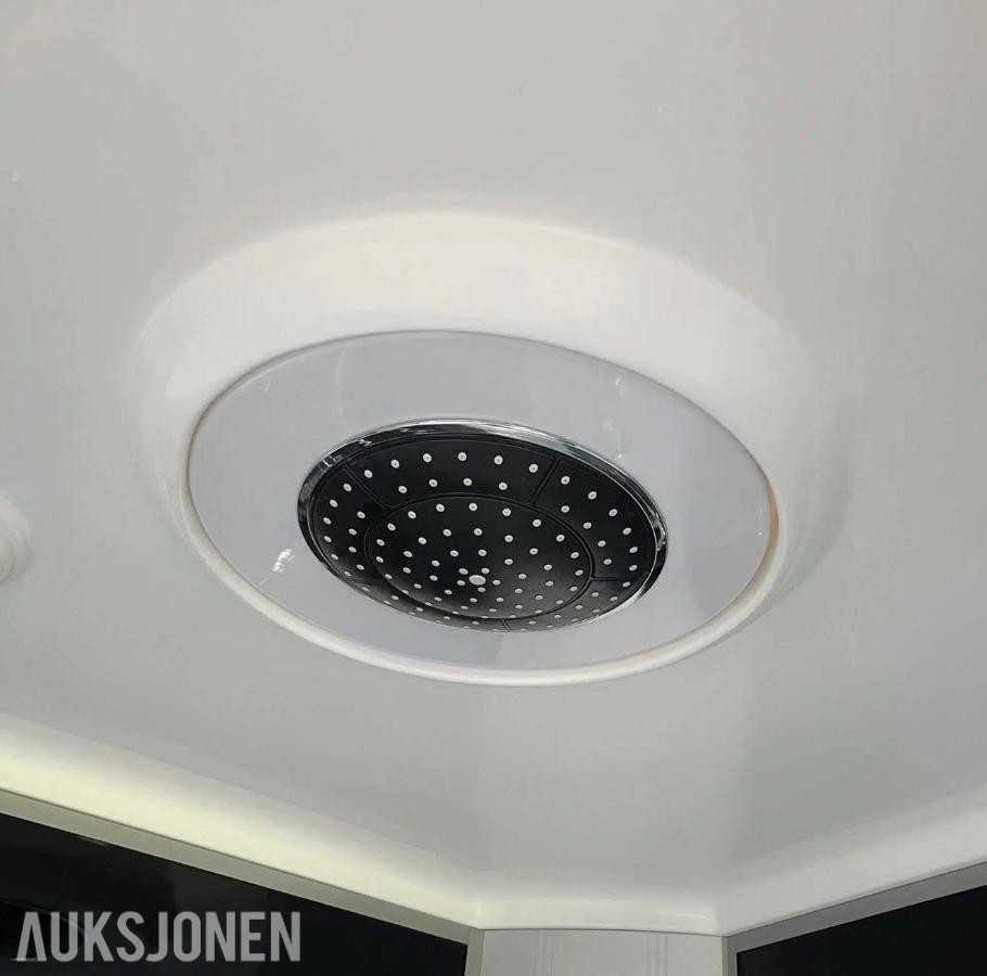 Nytt Dusjkabinett 120x120 med full garanti