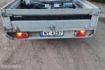 2022 - 0490 Brenderup tilhenger 4310tb 2000kg