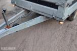 2022 - 0490 Brenderup tilhenger 4310tb 2000kg