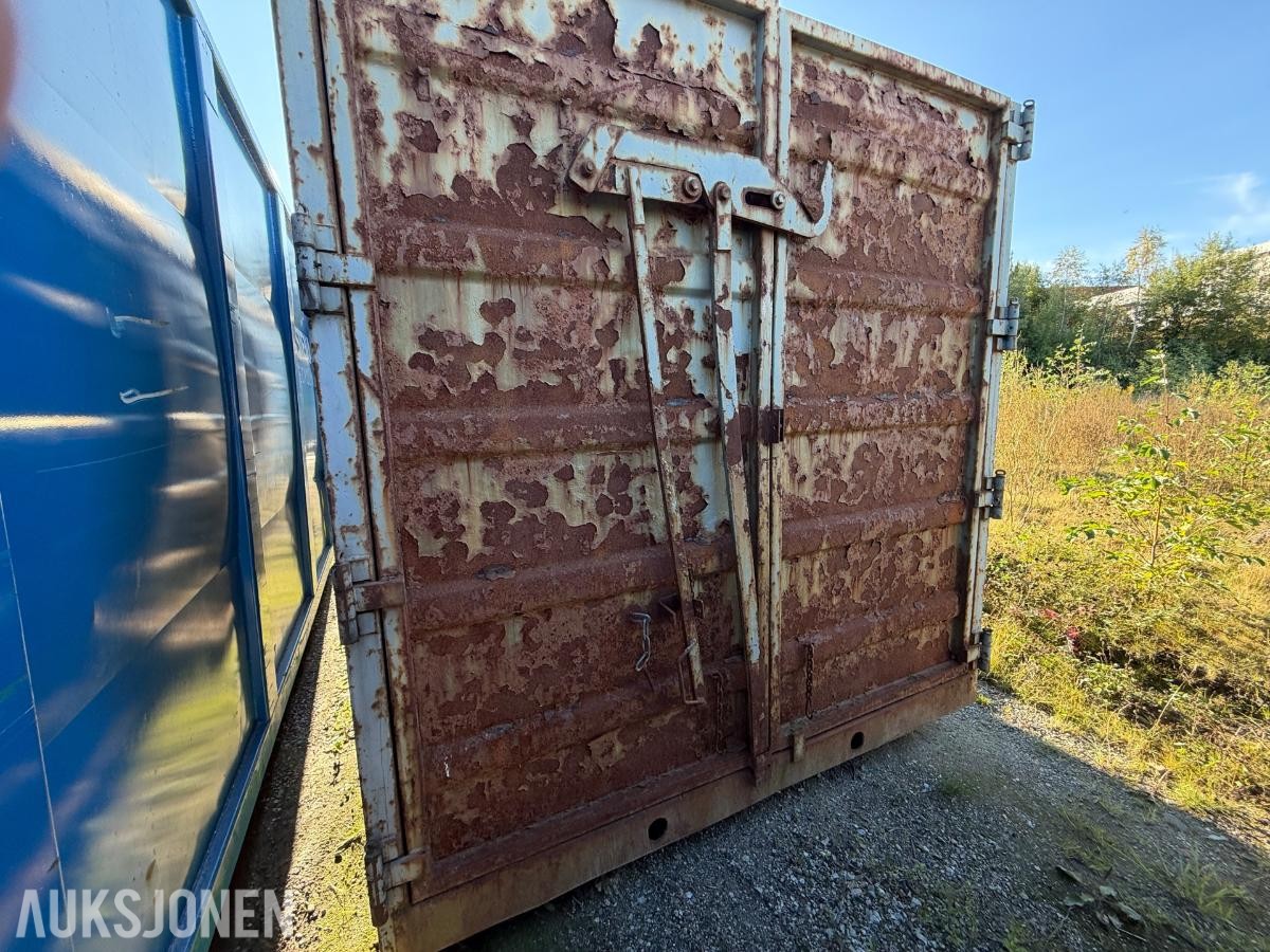 Micodan krokcontainer - 34m3